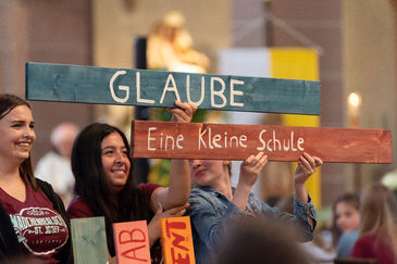 100 Jahre Mädchenschule St. Josef
